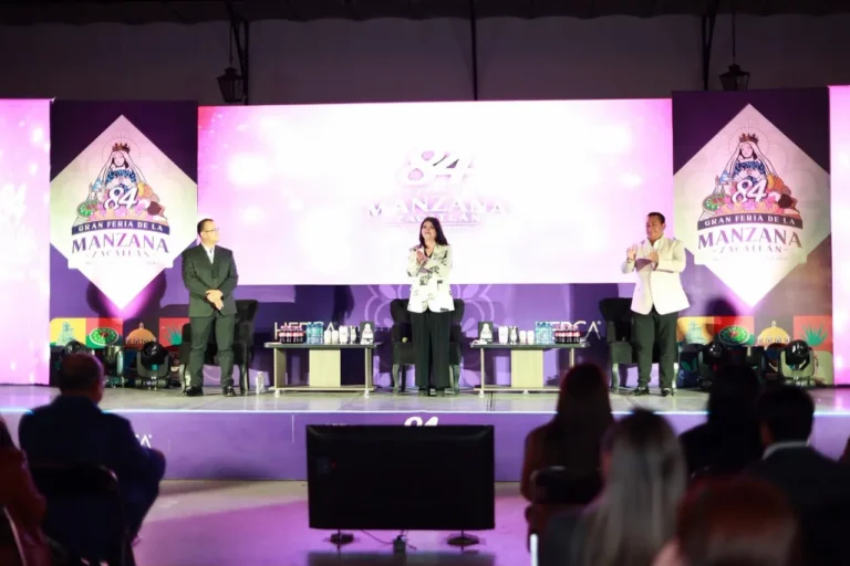 Presentan edición 2026 de la Gran Feria de la Manzana en Zacatlán: del 7 al 16 de agosto de 2026