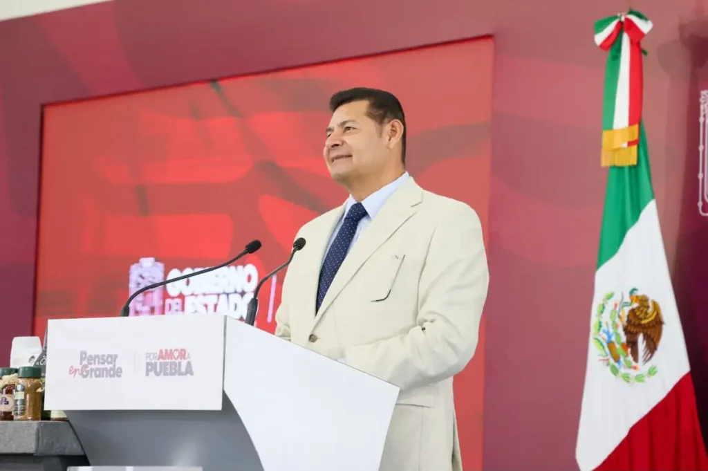 ¿Qué ha hecho Armenta en 600 días? Presentará resultados