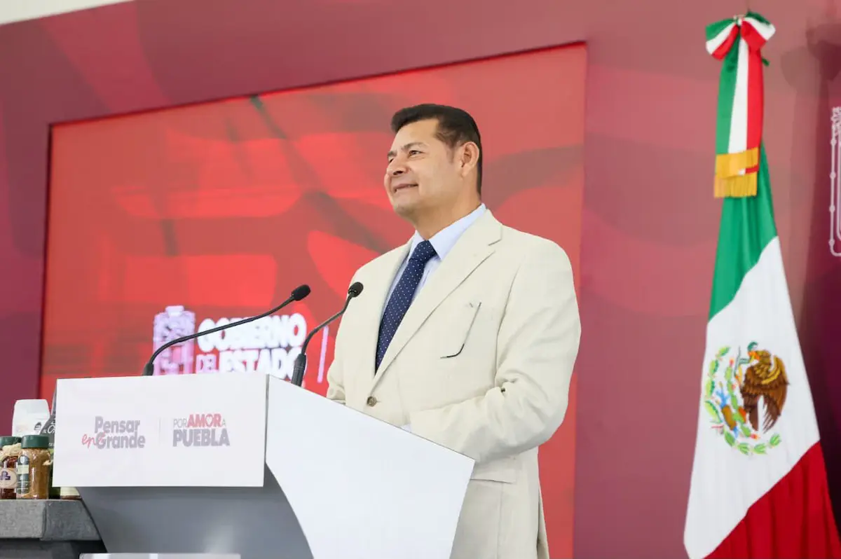 ¿Qué ha hecho Armenta en 600 días? Presentará  resultados