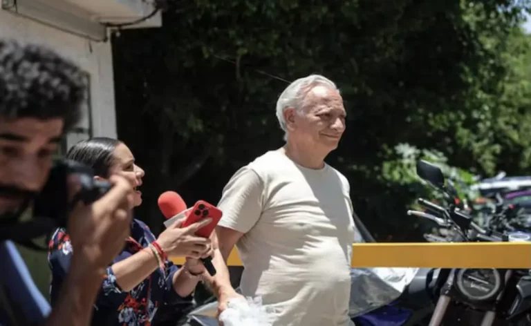 Víctor Rodríguez continuará su proceso fuera de prisión