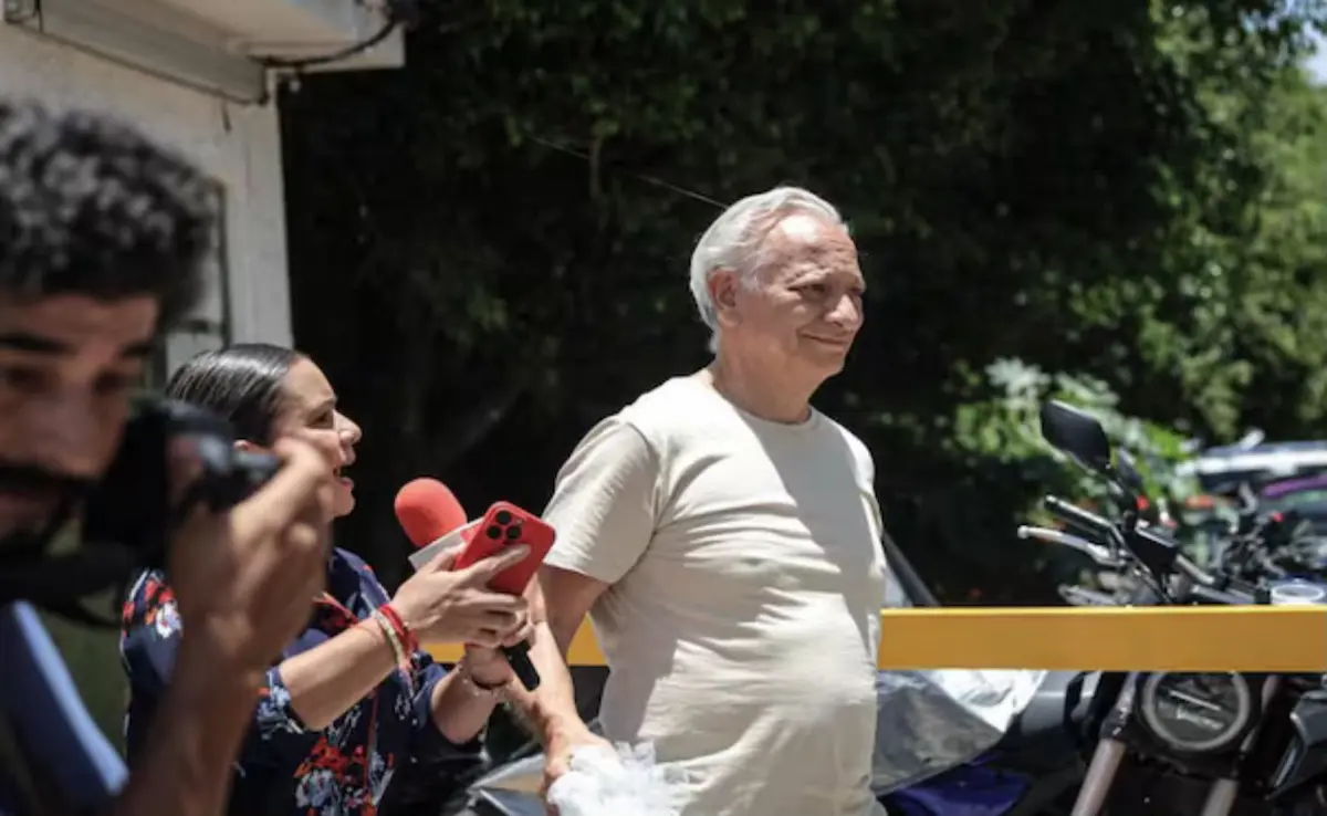 Víctor Rodríguez continuará su proceso fuera de prisión