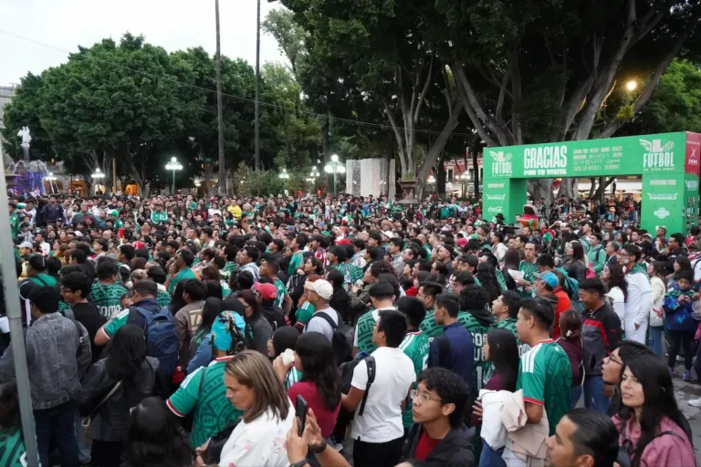 Más de 100 mil personas disfrutaron de “El Fútbol Se Vive Aquí”