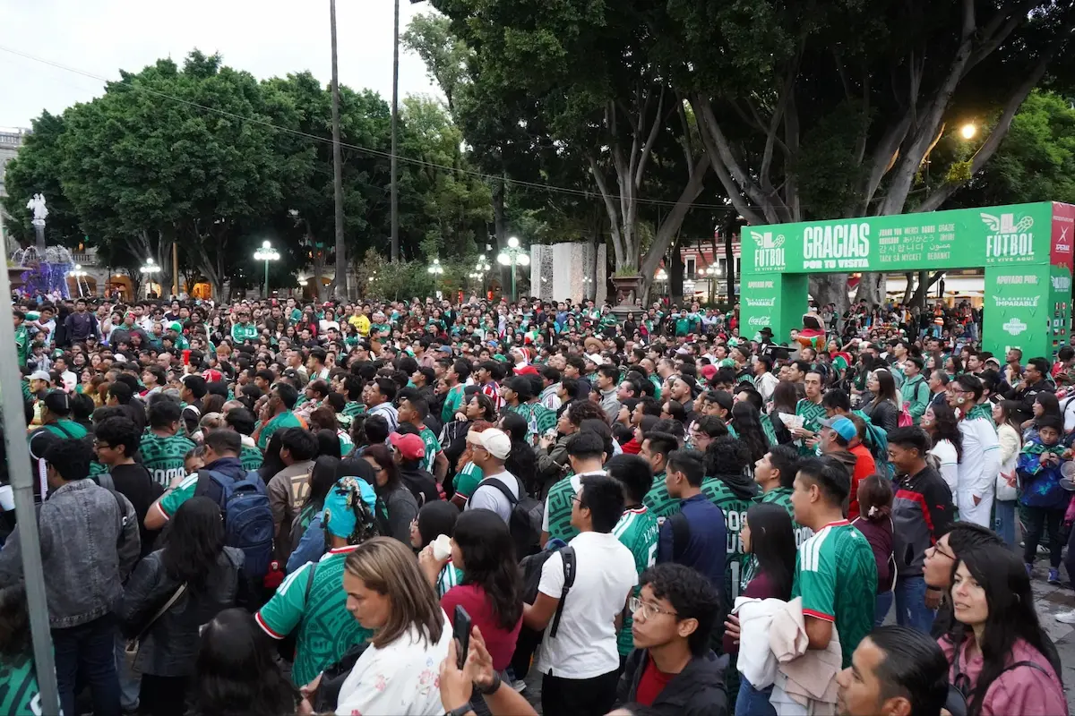Más de 100 mil personas disfrutaron de “El Fútbol Se Vive Aquí”