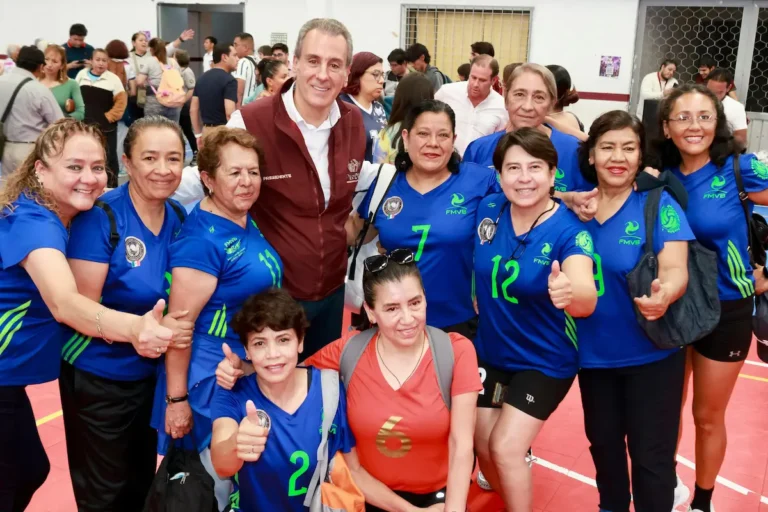 Festival Máster de Voleibol