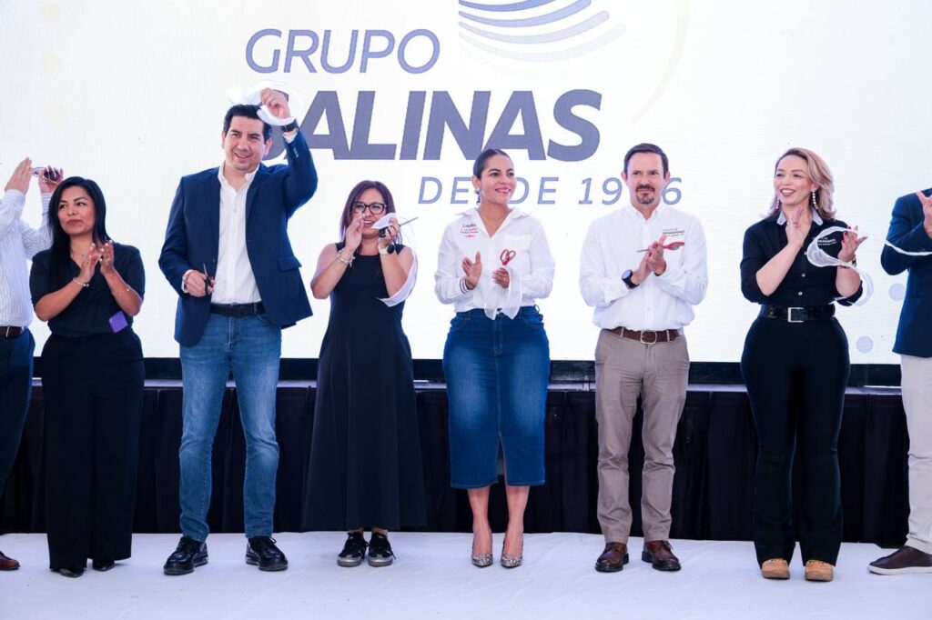 Lupita Cuautle y Grupo Salinas ofrecen servicios de salud gratuitos a las familias sanandreseñas