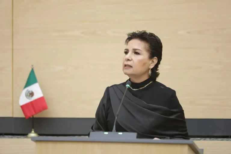 Propone diputada Beatriz Manrique incorporar políticas de cambio climático a nivel municipal
