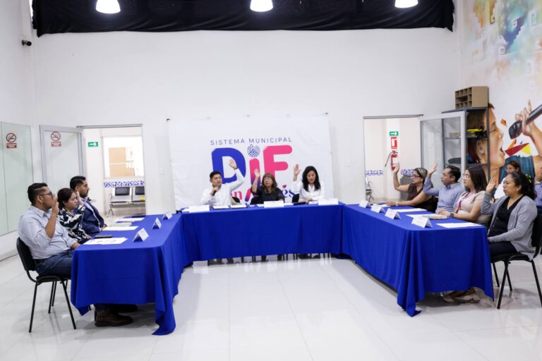Avanza Ayuntamiento de San Andrés Cholula en la prevención del embarazo en adolescentes