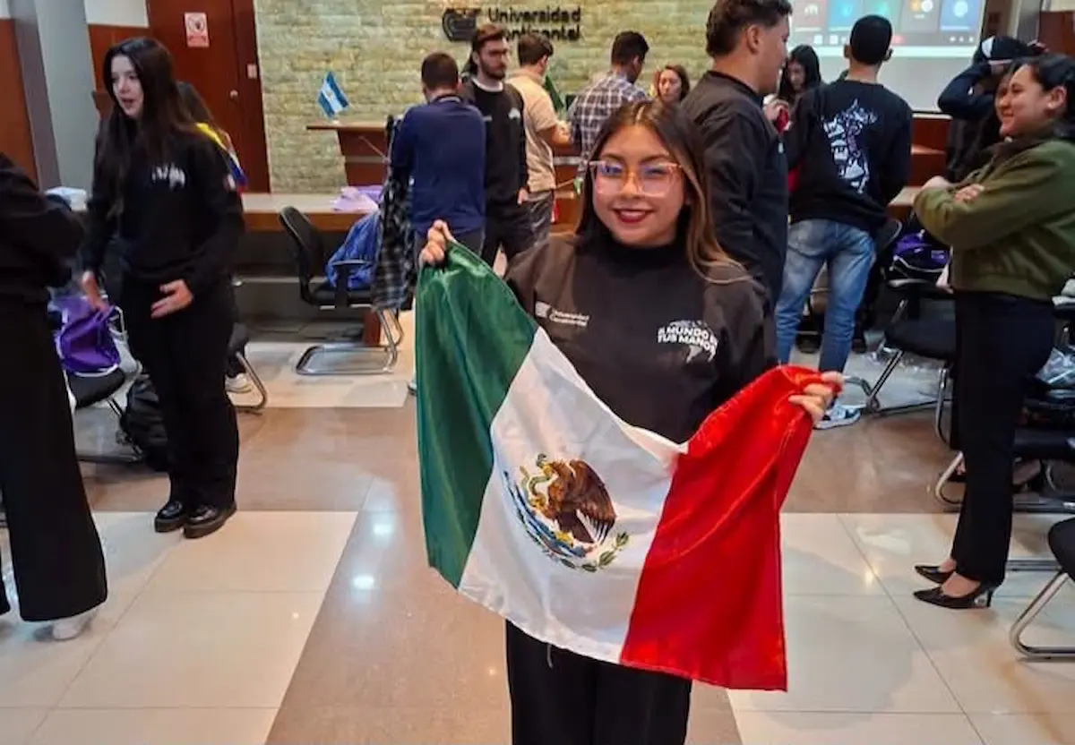 Estudiante de Huejotzingo está a salvo tras sismo de 7.2 en Perú