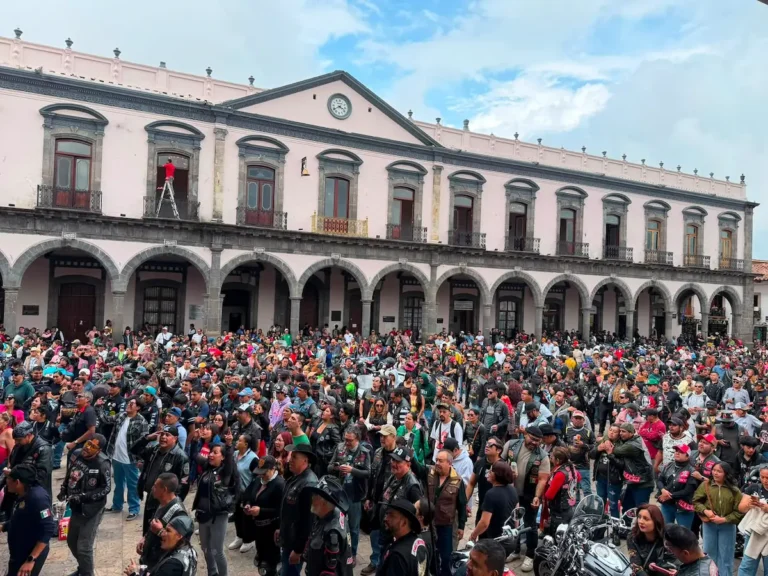 MotoFest Zacatlán 2026 rompe récord con más de 6 mil bikers y derrama de 6 mdp