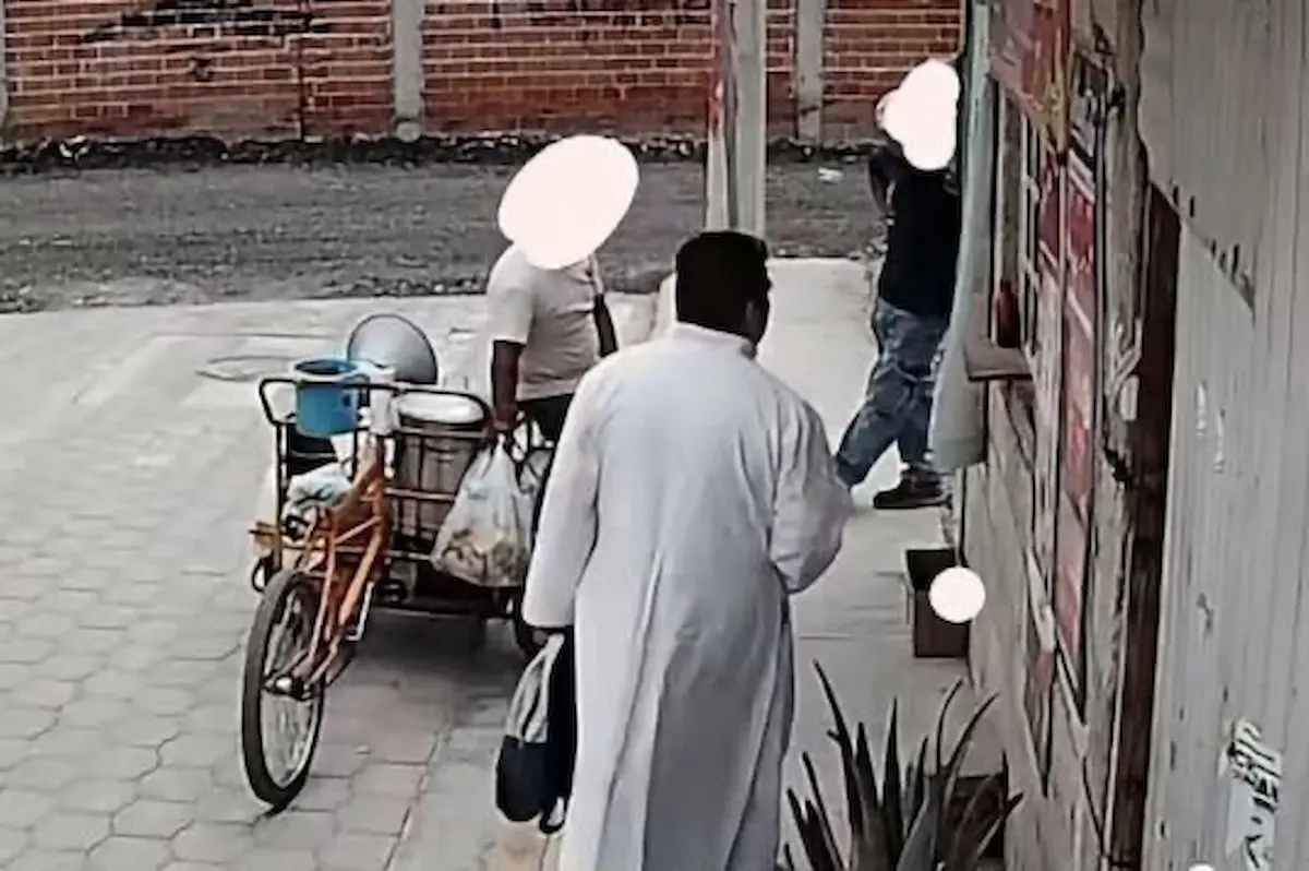 ¡Ojo! Falso sacerdote en Tehuacán pide dinero a cambio de bendiciones