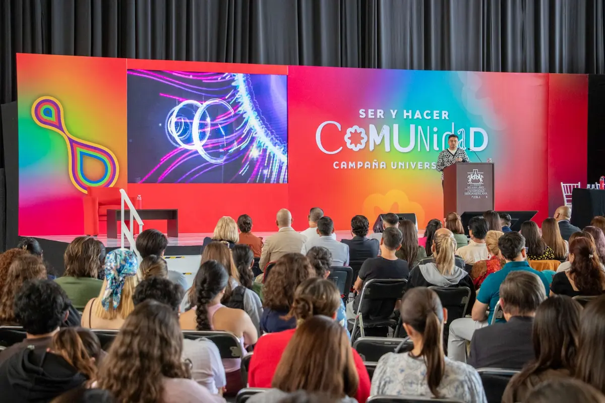 IBERO Puebla inaugura el ciclo académico 2026-2027 con un llamado a “Ser y hacer comunidad”