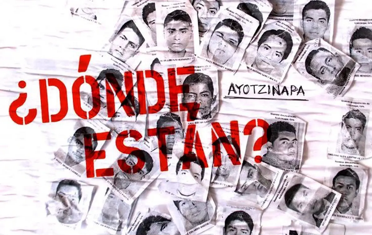 Una funeraria, llamadas y un video: las nuevas líneas de investigación de los 43 de Ayotzinapa