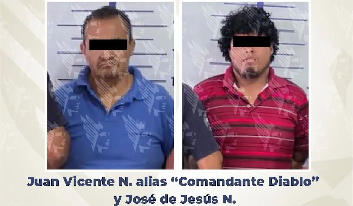 Cateo por desaparición en Puebla deja un cuerpo localizado y dos detenidos