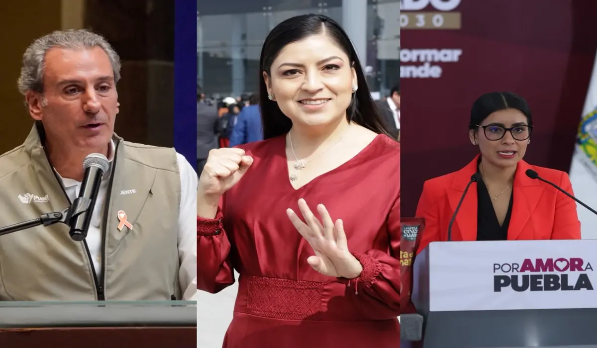 Estos son los 6 perfiles que levantan la mano por la alcaldía de Puebla