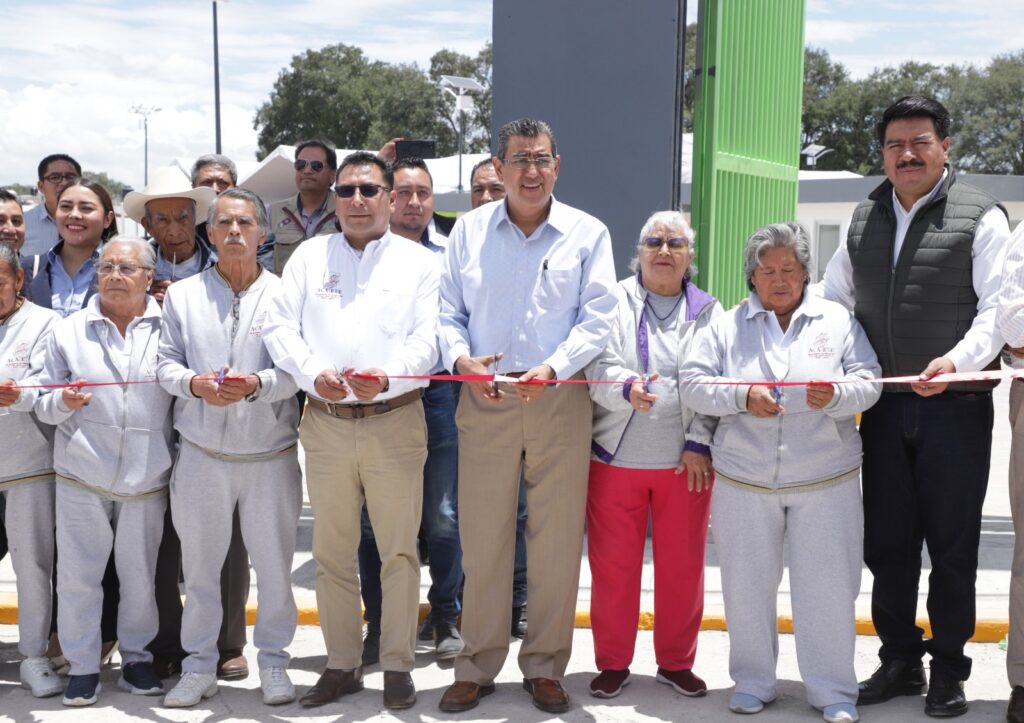 Con Centro Comunitario Recreativo, gobierno estatal promueve valores y sana convivencia