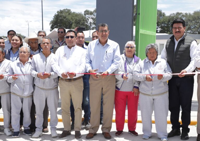 Con Centro Comunitario Recreativo, gobierno estatal promueve valores y sana convivencia