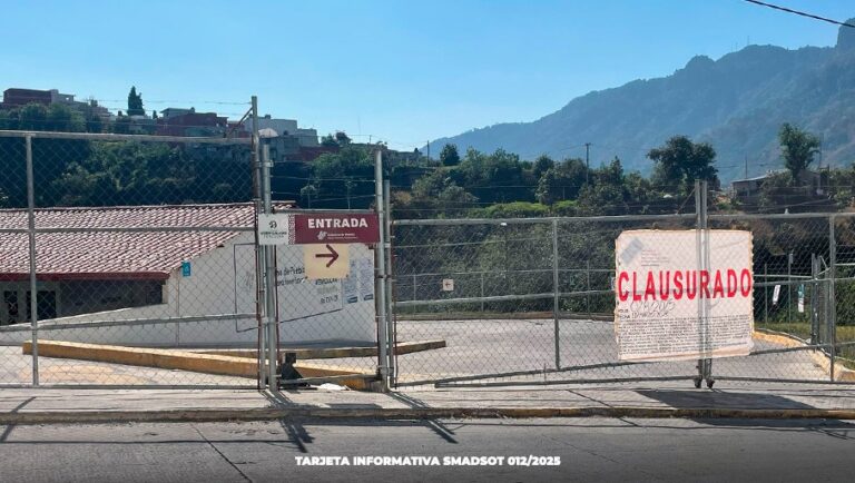 Clausura de ocho verificentros, medida ante irregularidades