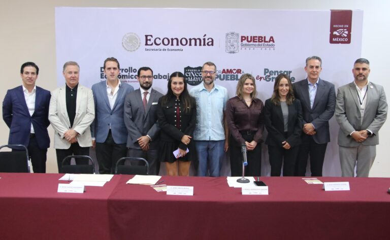 Hecho en México empresas textiles