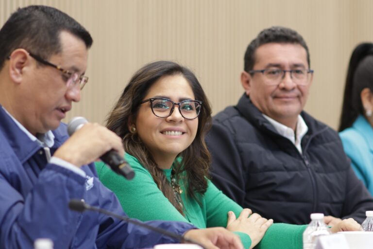 Ante desempeño insuficiente se revisará el cumplimiento de las obligaciones de Agua de Puebla: Guadalupe Vargas