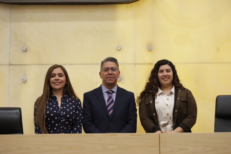 Congreso del Estado impulsará reconocimiento al mérito académico a través de la Presea “Gilberto Bosques Saldívar”