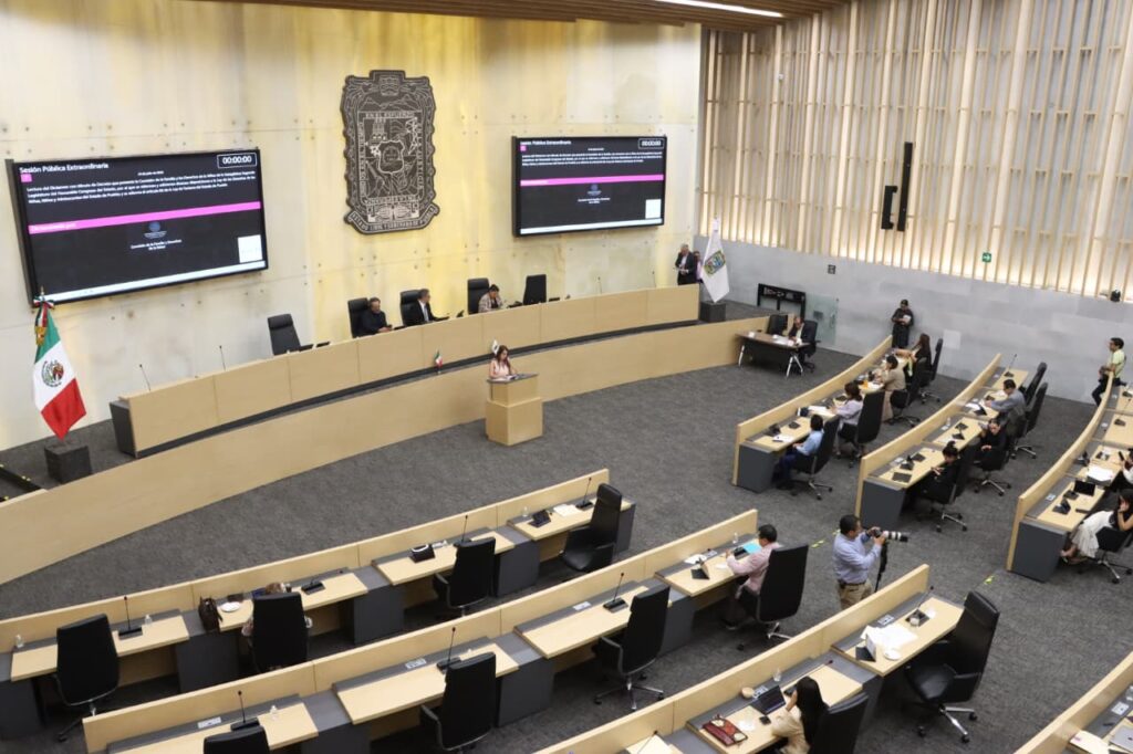 Aprueba LXII Legislatura armonización del marco jurídico en materia electoral