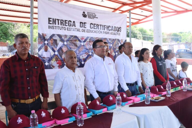 Refrenda diputado Pável Gaspar compromiso del Congreso para fortalecer la educación en todas las regiones del Estado