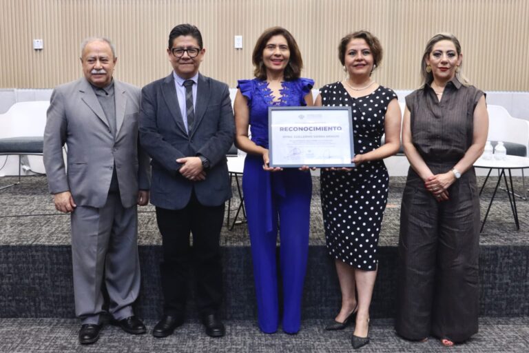 Destacan en el Congreso del Estado el legado humanitario y diplomático de Gilberto Bosques Saldívar