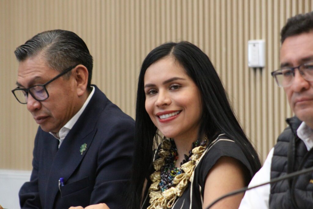 Diputada Kathya Sánchez destaca el impulso de acciones contra las adicciones en menores de edad