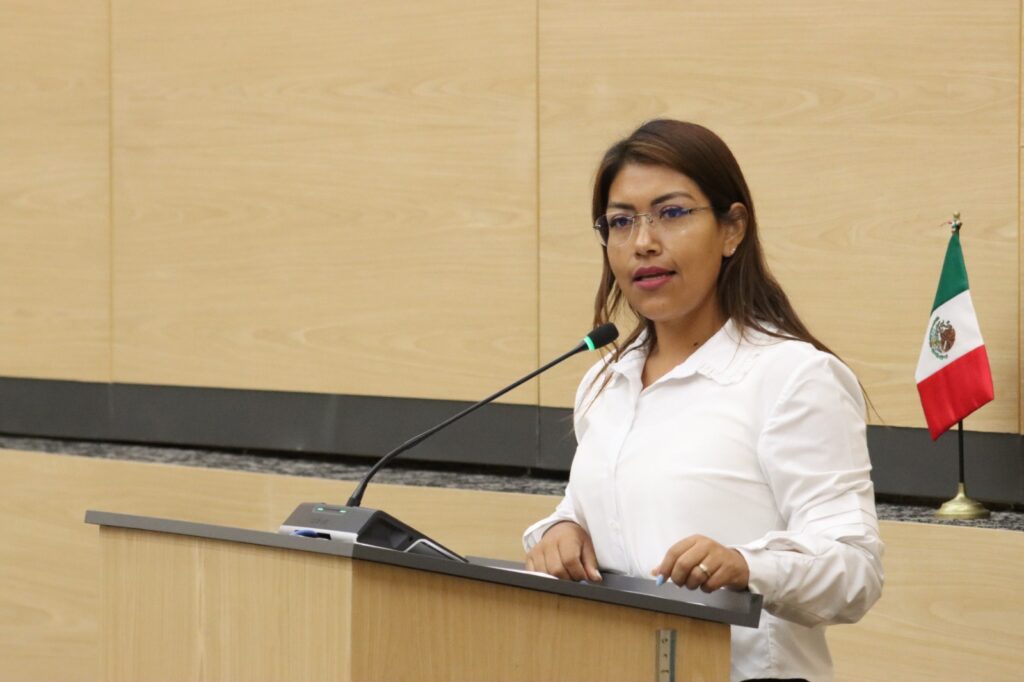 Leonela Martínez y Elías Lozada impulsan exhorto para promover una educación inclusiva