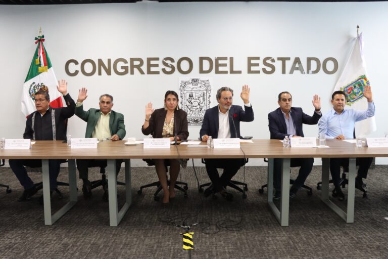 Avalan en Comisión del Congreso talleres de sensibilización en derechos humanos para diputadas y diputados de la LXII Legislatura