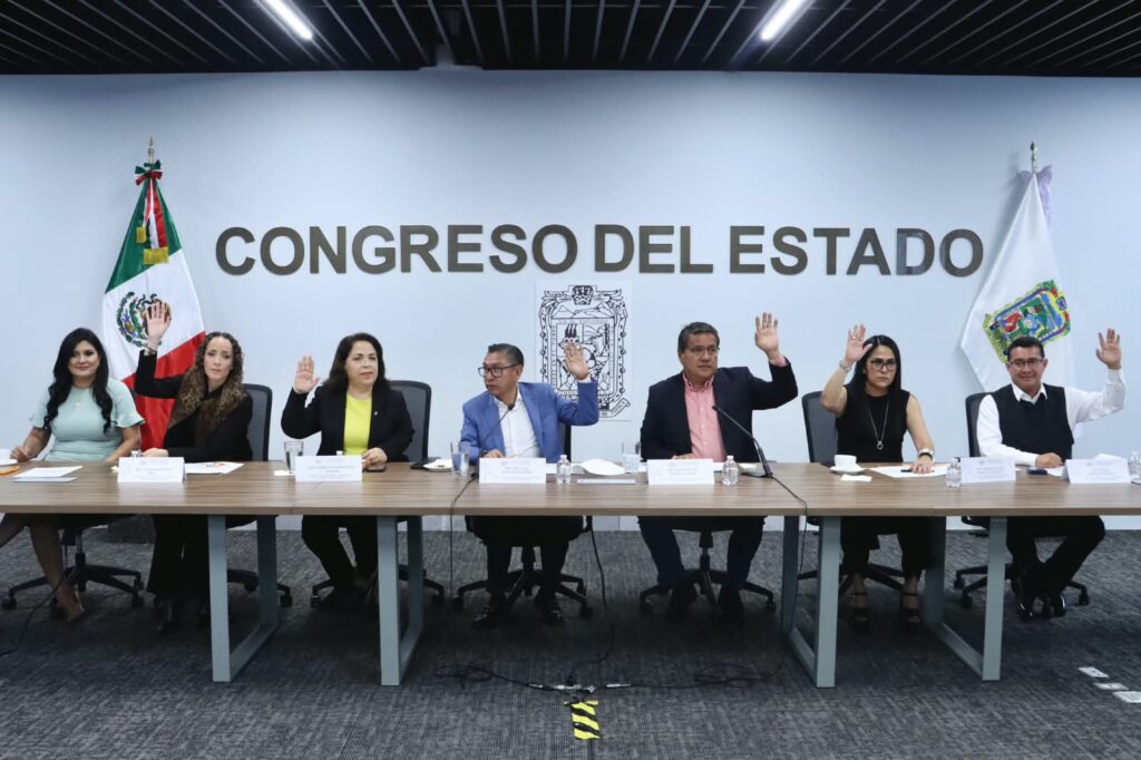 Comisión del Congreso integra expediente sobre la situación del Ayuntamiento de Acatlán