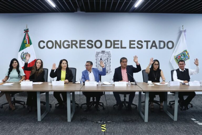 Comisión del Congreso integra expediente sobre la situación del Ayuntamiento de Acatlán