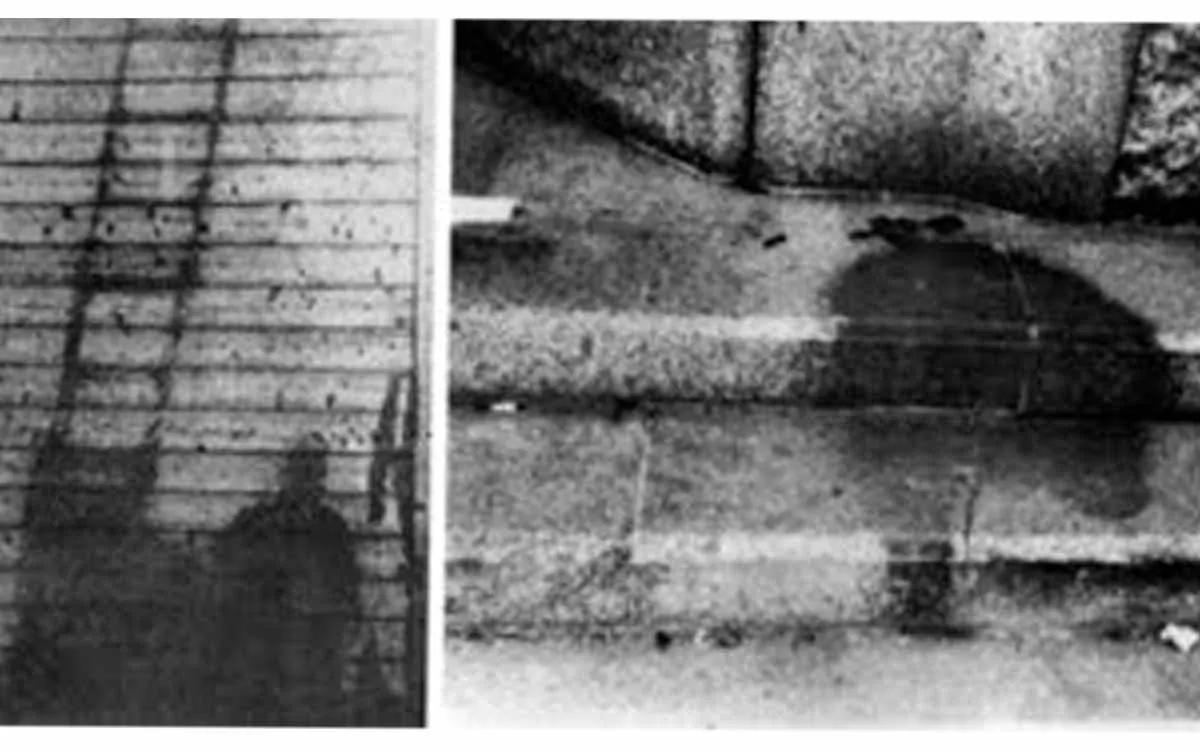 Siluetas de Hiroshima