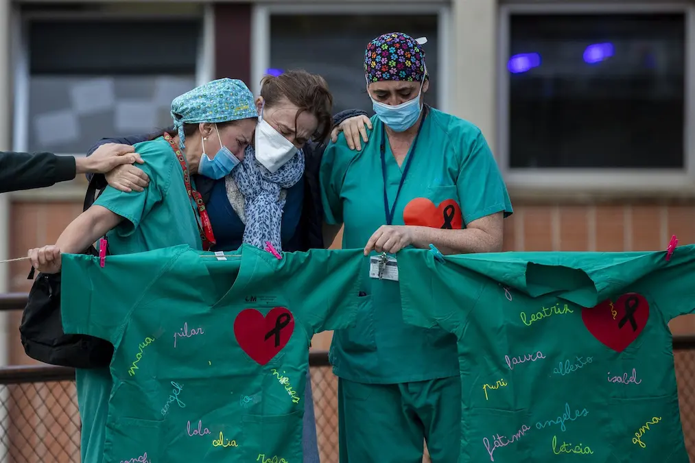 PANDEMIA CRISIS DEL 2020