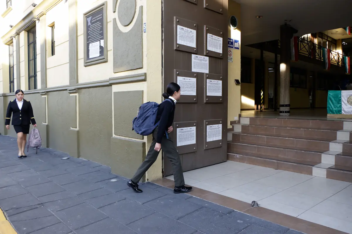 Academia Ignacio Zaragoza tiene 10 días para presentar alegatos ante la SEP