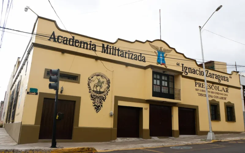 Academia Militarizada Ignacio Zaragoza queda fuera de operación en Puebla