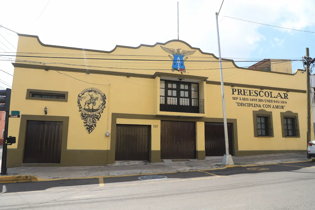 SEP da ultimátum a Academia Militarizada Ignacio Zaragoza