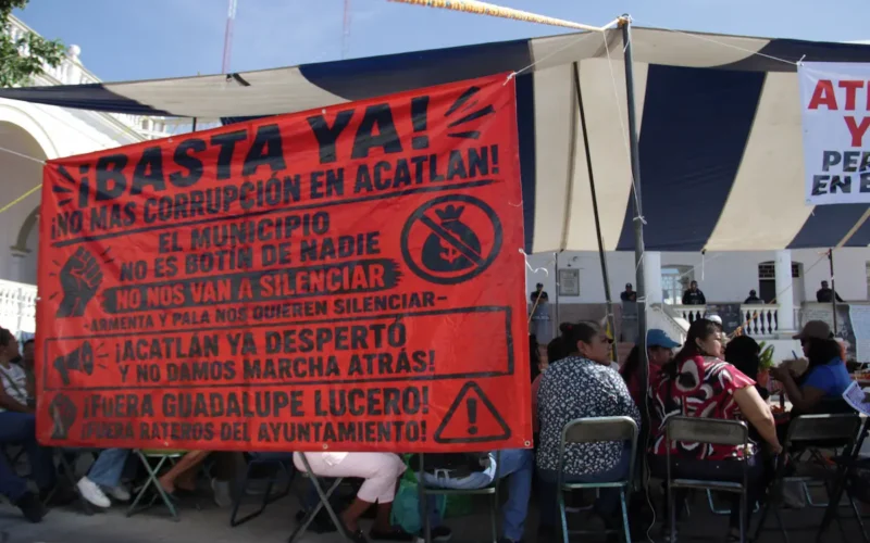 Acatlán de Osorio, a dos semanas de que analicen un Concejo Municipal