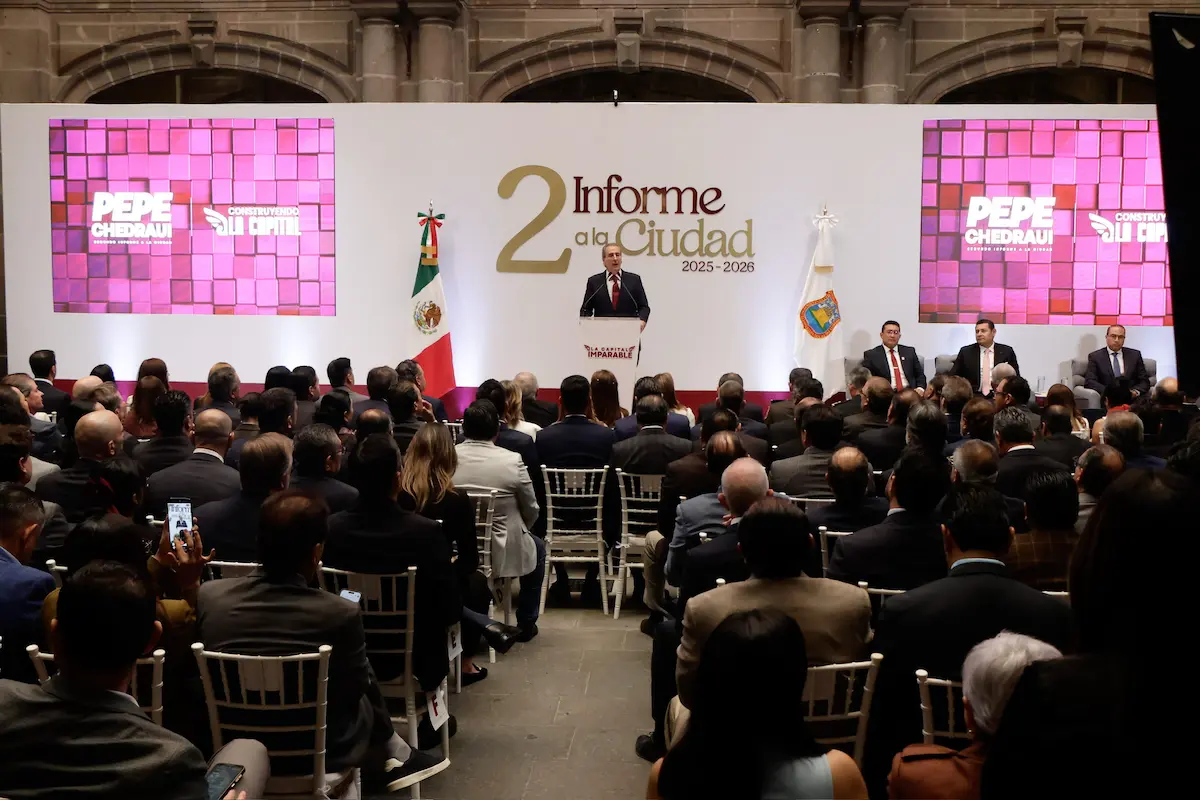 Informe de Pepe Chedraui: las cifras que marcan sus dos años de gobierno