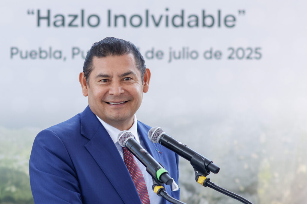 gobierno de Alejandro Armenta