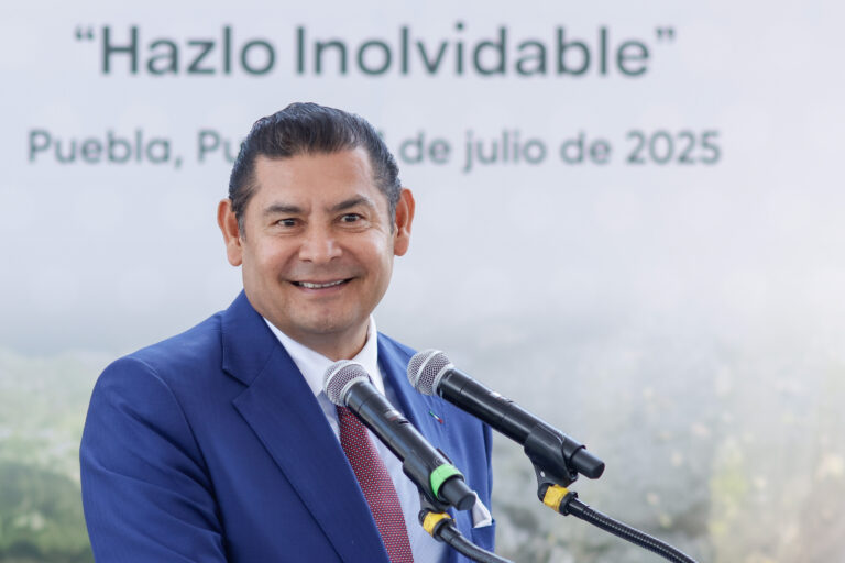 gobierno de Alejandro Armenta