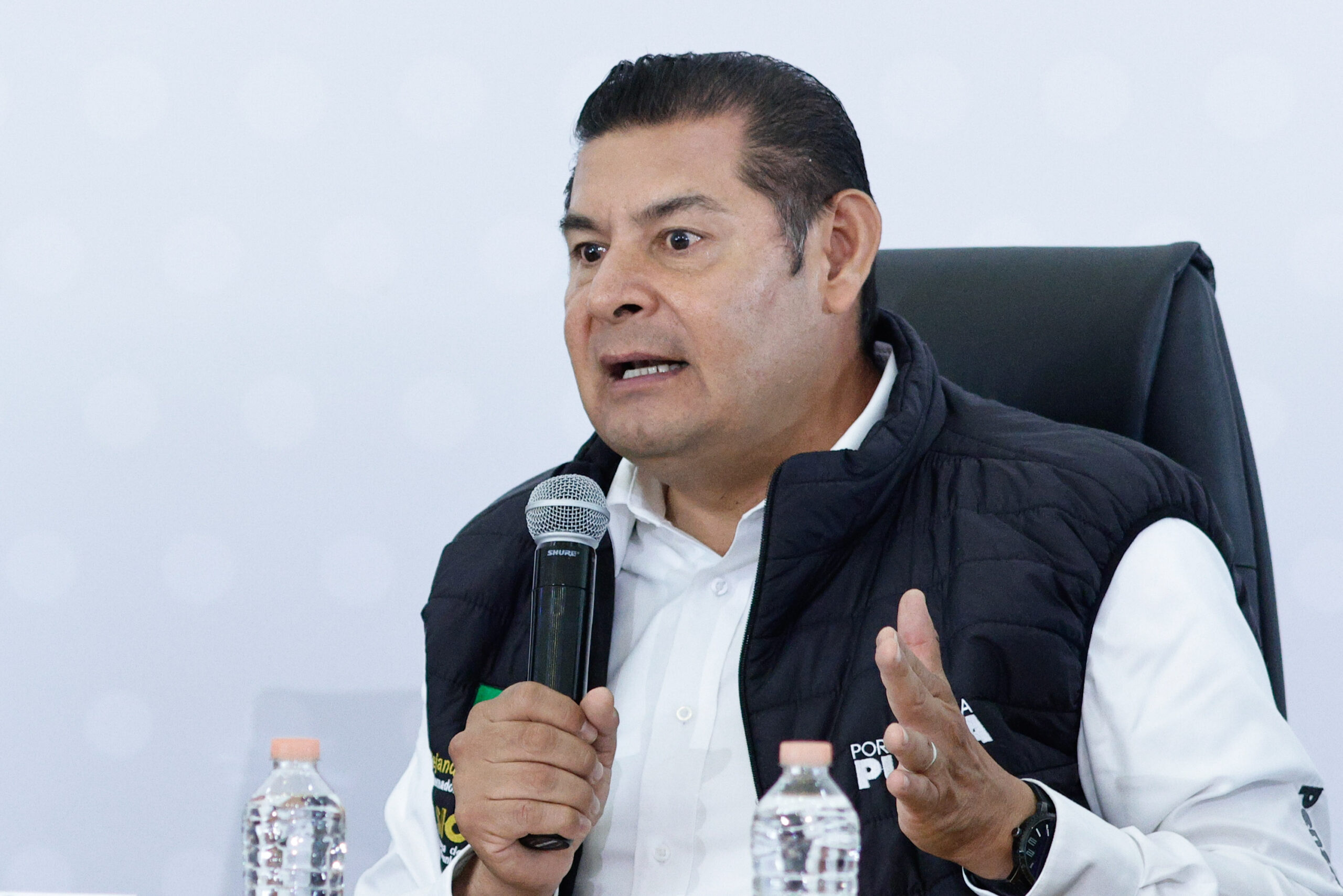 damnificados Sierra Norte Puebla