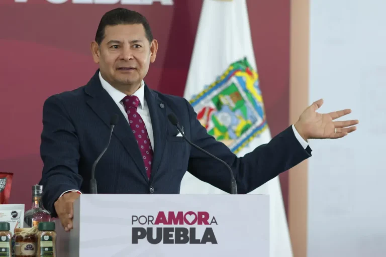 Rumbo al 2027, Armenta rechaza impulsar o frenar aspirantes