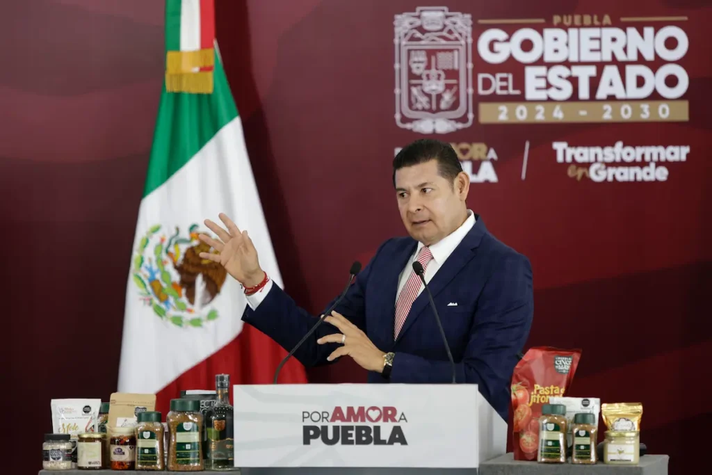 Gobernador Armenta
