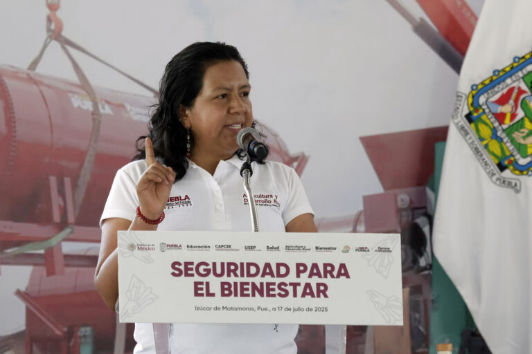 sanidad agroalimentaria Puebla