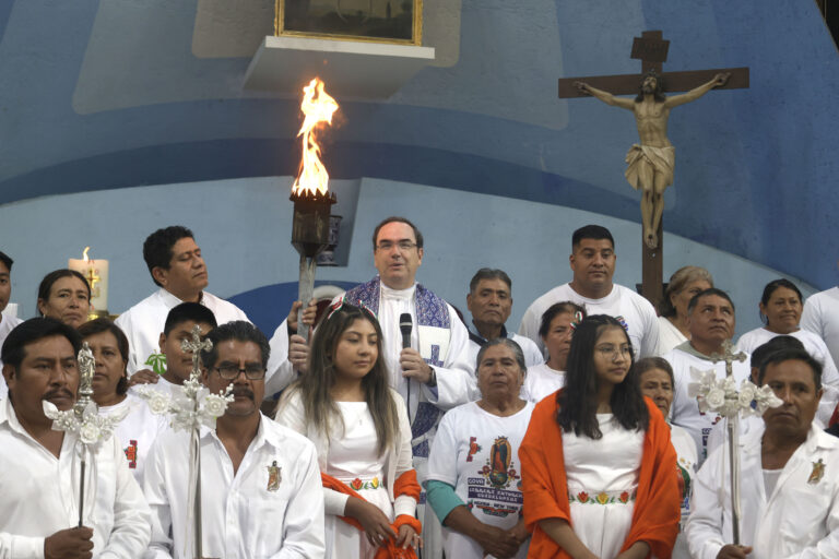 ANTORCHA GUADALUPANA