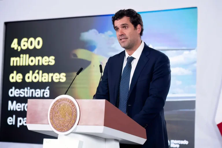 Anuncia Mercado Libre inversión histórica en México