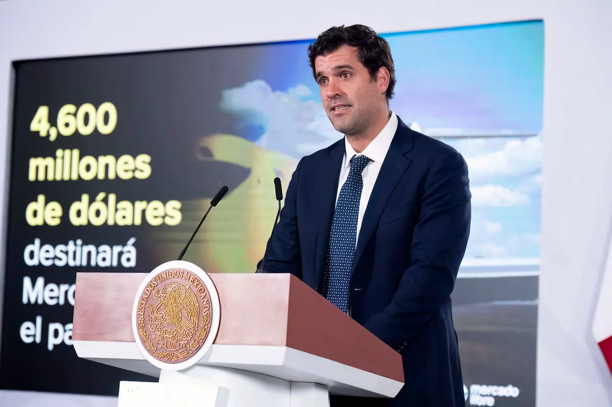 Anuncia Mercado Libre inversión histórica en México