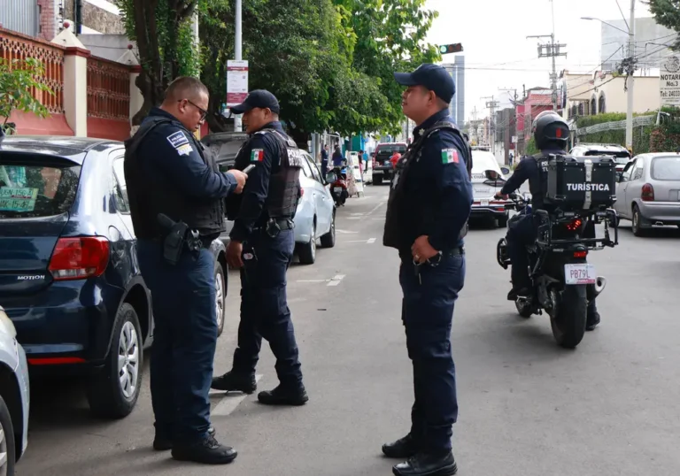 La SSC removió a 120 policías y 271 son investigados