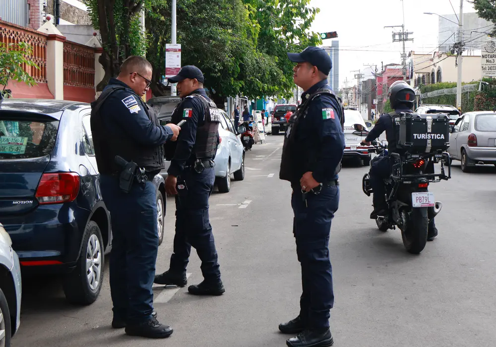 La SSC reporta 120 policías removidos y 271 bajo investigación